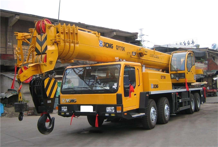 信州区吊车出租的基本流程